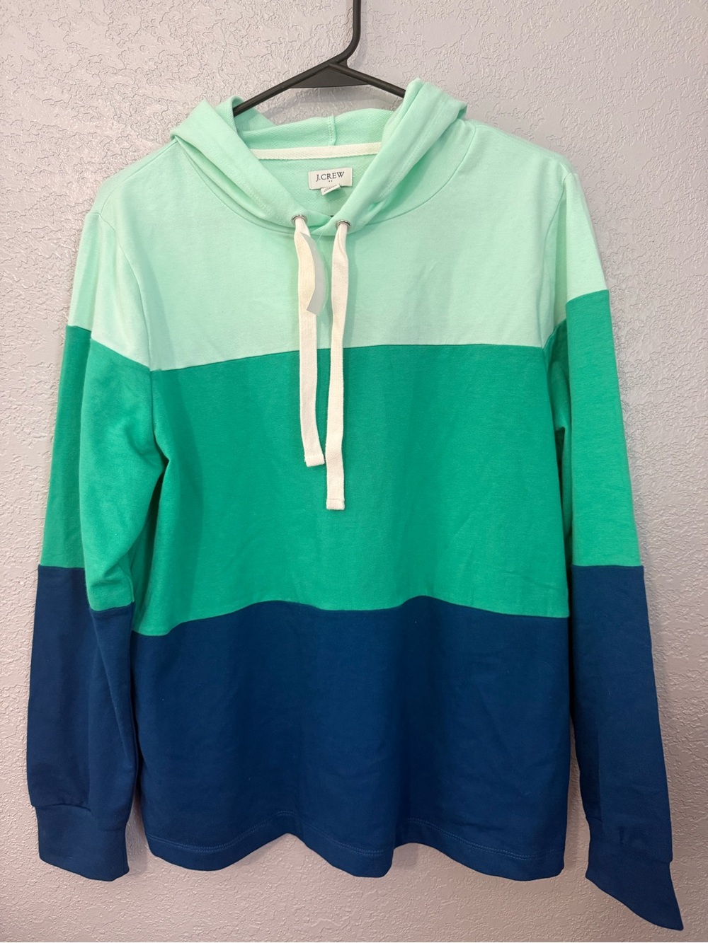 NWT J. Crew Hoodie